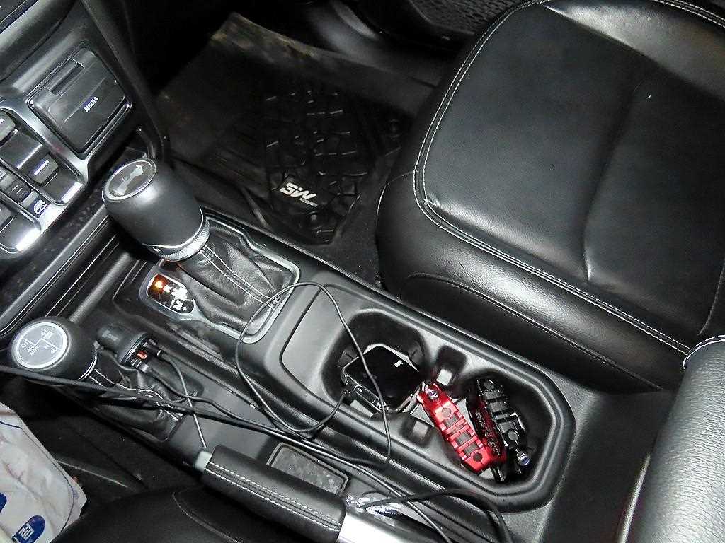 Jeep Wrangler - Vista 12