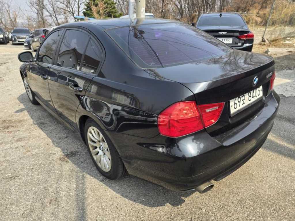BMW 3 series - Vista 6