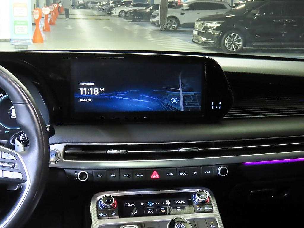 HYUNDAI Palisade - Vista 11