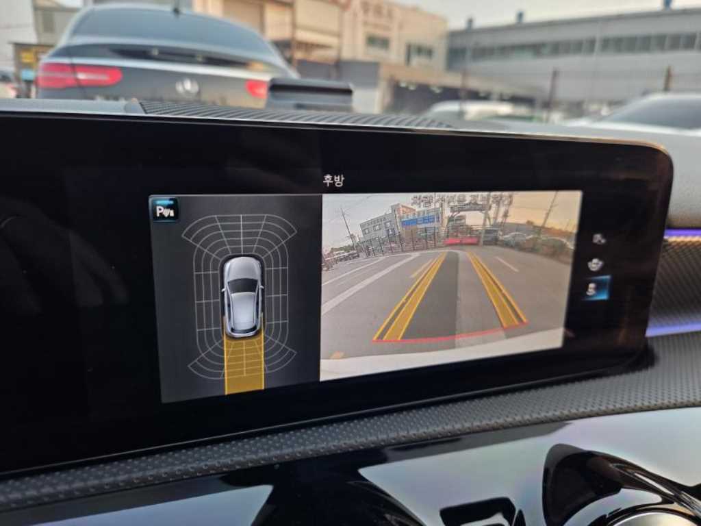 Mercedes Benz A Class - Vista 11