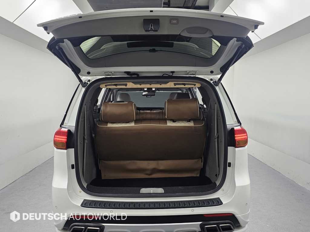 KIA Carnival 2017 Blanco - Importación desde Corea - HF Imports Iquique - Foto 19