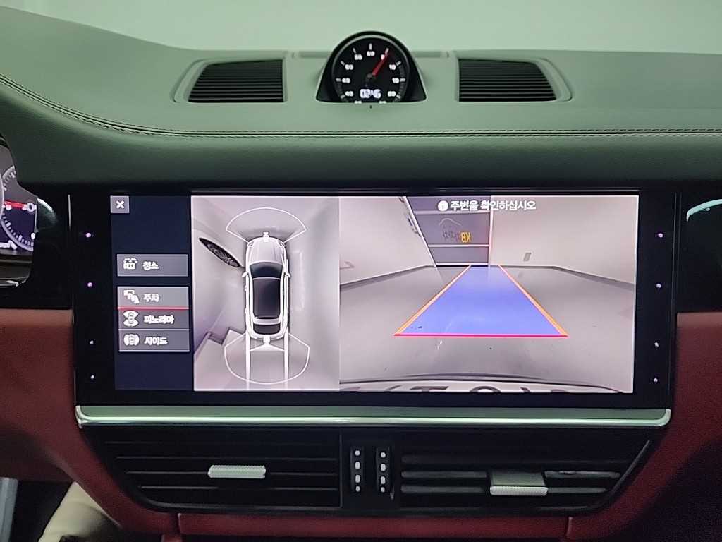 Porsche Cayenne 2021 Blanco - Importación desde Corea - HF Imports Iquique - Foto 16