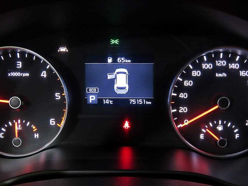 KIA Sportage - Vista 9