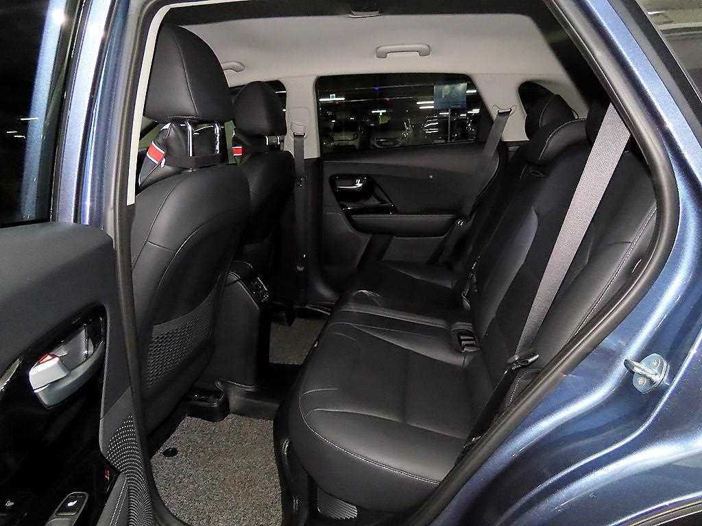 KIA Niro - Vista 7