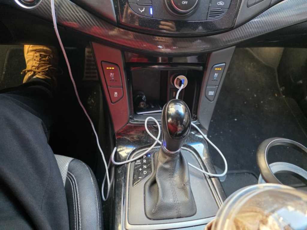 HYUNDAI i40 - Vista 12