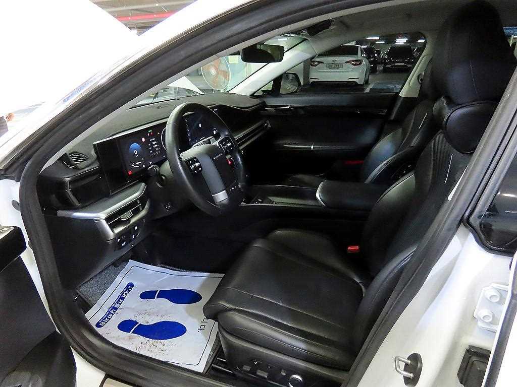 HYUNDAI Grandeur - Vista 6