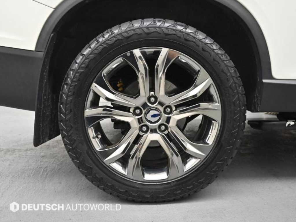 Ssangyong Rexton - Vista 6