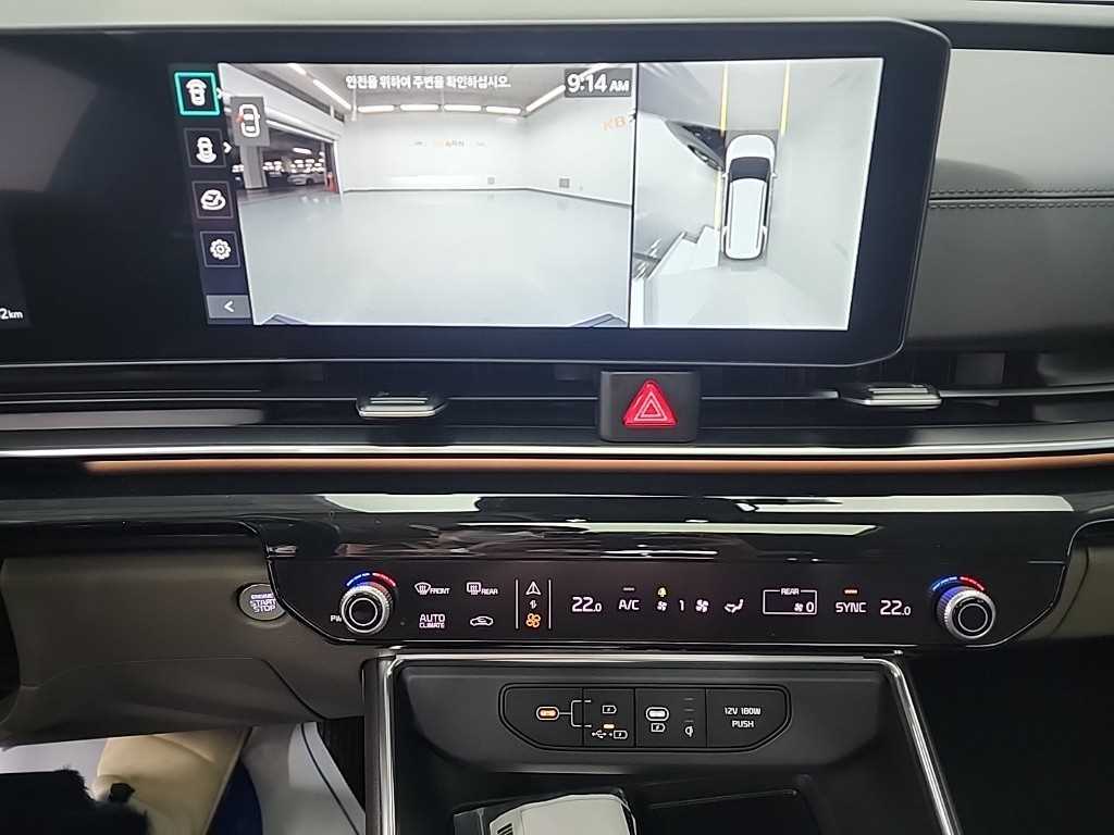 KIA Carnival - Vista 10