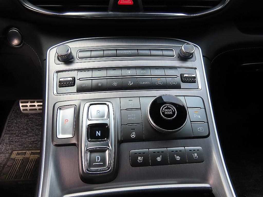 HYUNDAI Santa Fe - Vista 11