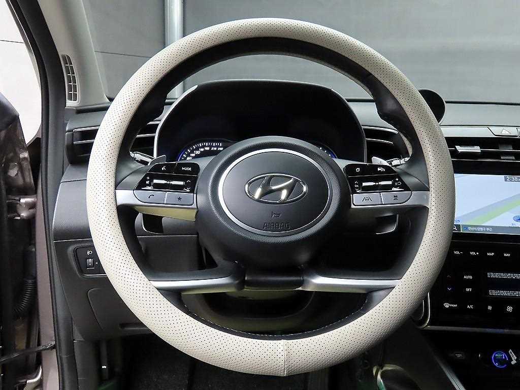 HYUNDAI Tucson - Vista 9