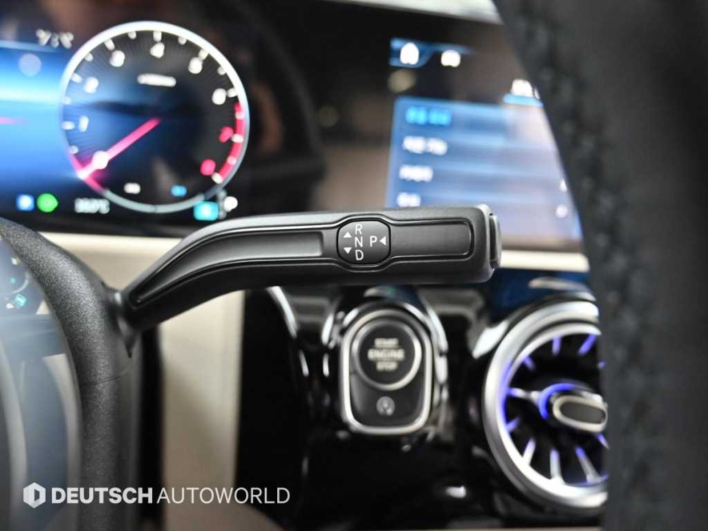 Mercedes Benz A Class - Vista 9