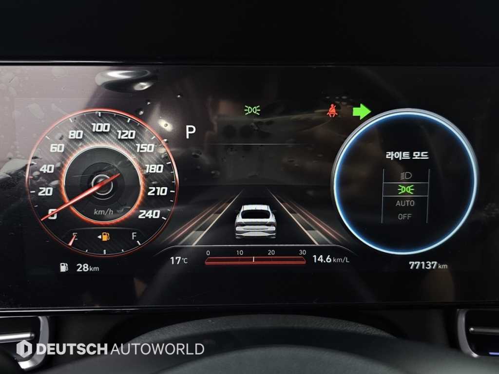 HYUNDAI Avante - Vista 8