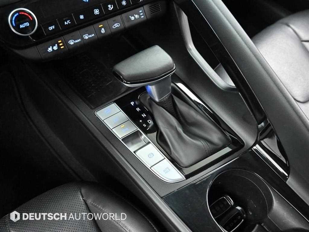 HYUNDAI Avante - Vista 10