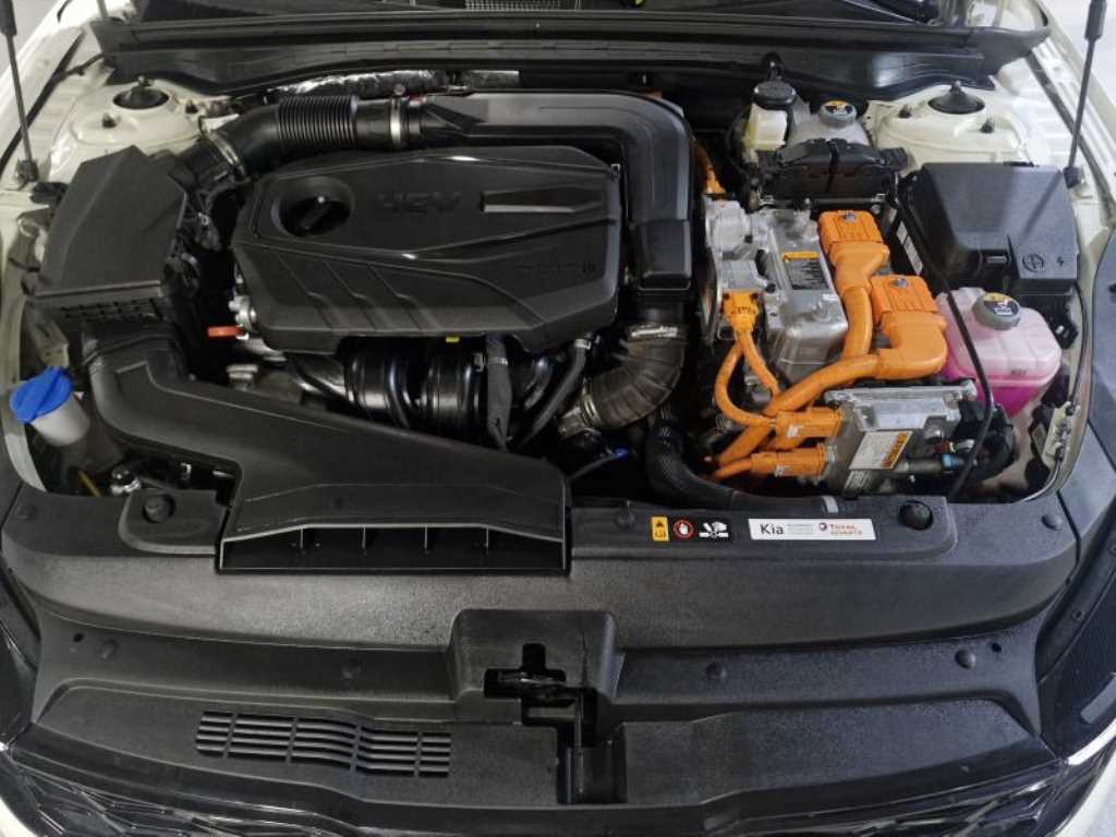 KIA K5 2023 Blanco - Importación desde Corea - HF Imports Iquique - Foto 19