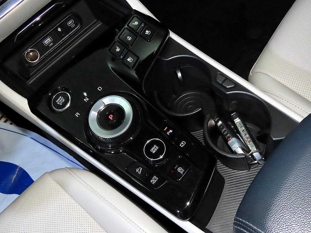 KIA Sportage - Vista 12