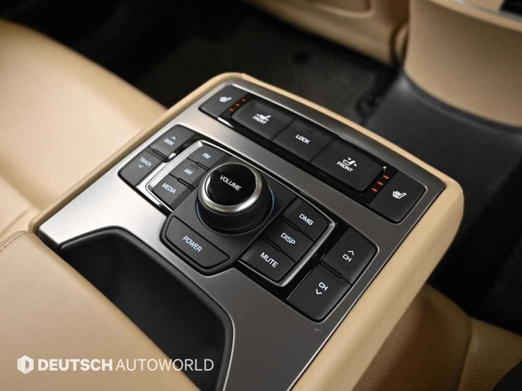 HYUNDAI Genesis 2016 Negro - Importación desde Corea - HF Imports Iquique - Foto 16