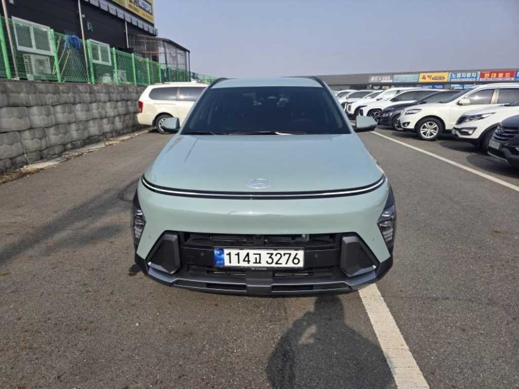 HYUNDAI Kona - Vista 2