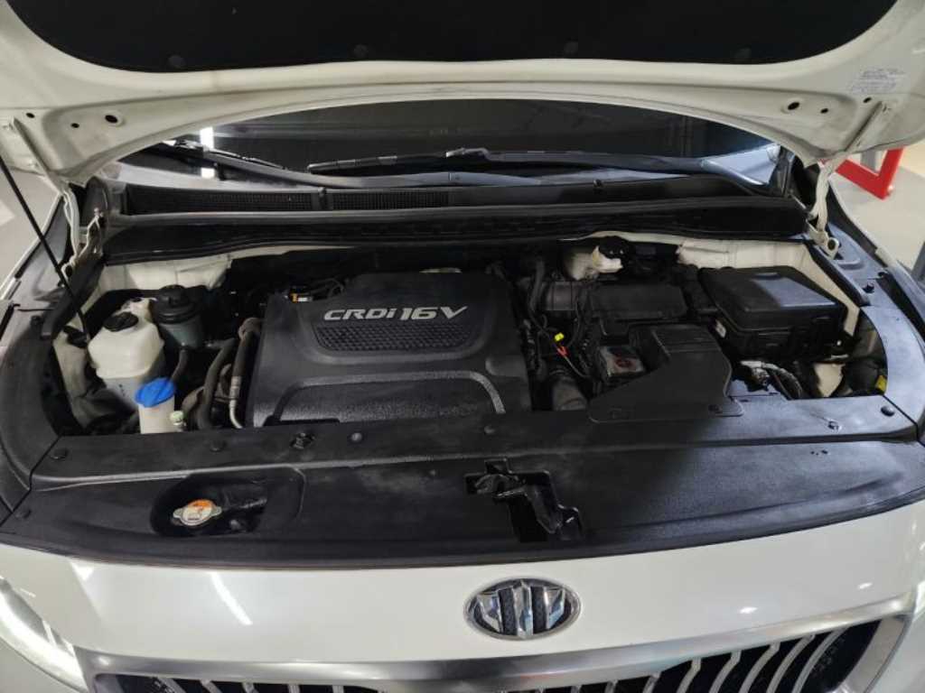 KIA Carnival 2018 Blanco - Importación desde Corea - HF Imports Iquique - Foto 19