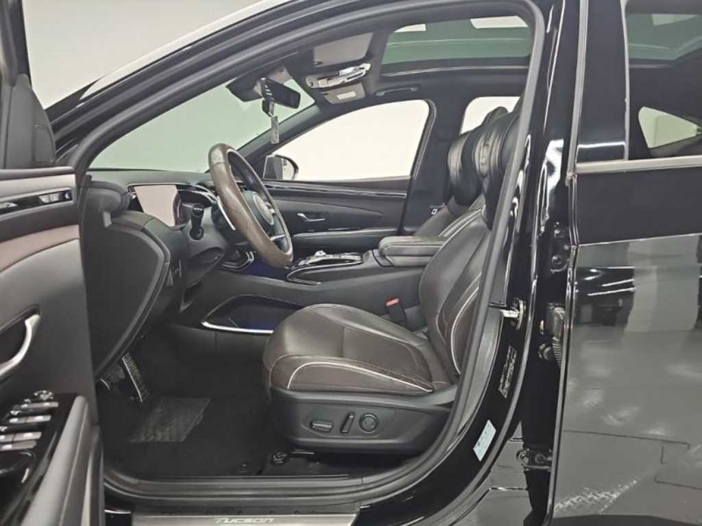 HYUNDAI Tucson 2021 Negro - Importación desde Corea - HF Imports Iquique - Foto 17