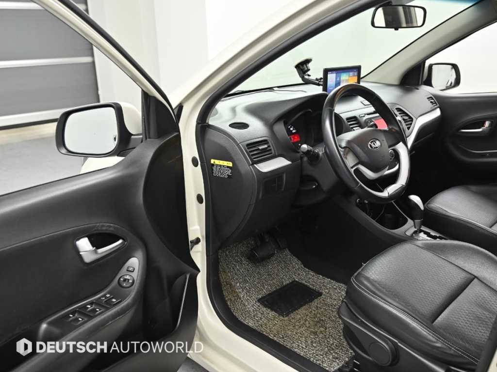 KIA Morning - Vista 11