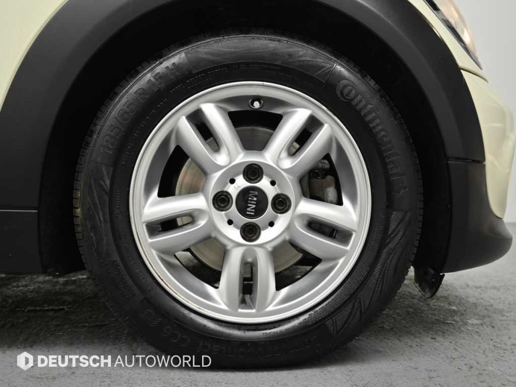 Mini Cooper - Vista 5