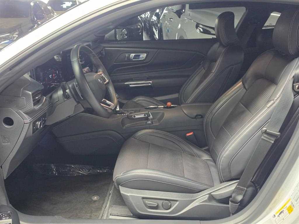 Ford Mustang 2024 Blanco - Importación desde Corea - HF Imports Iquique - Foto 16