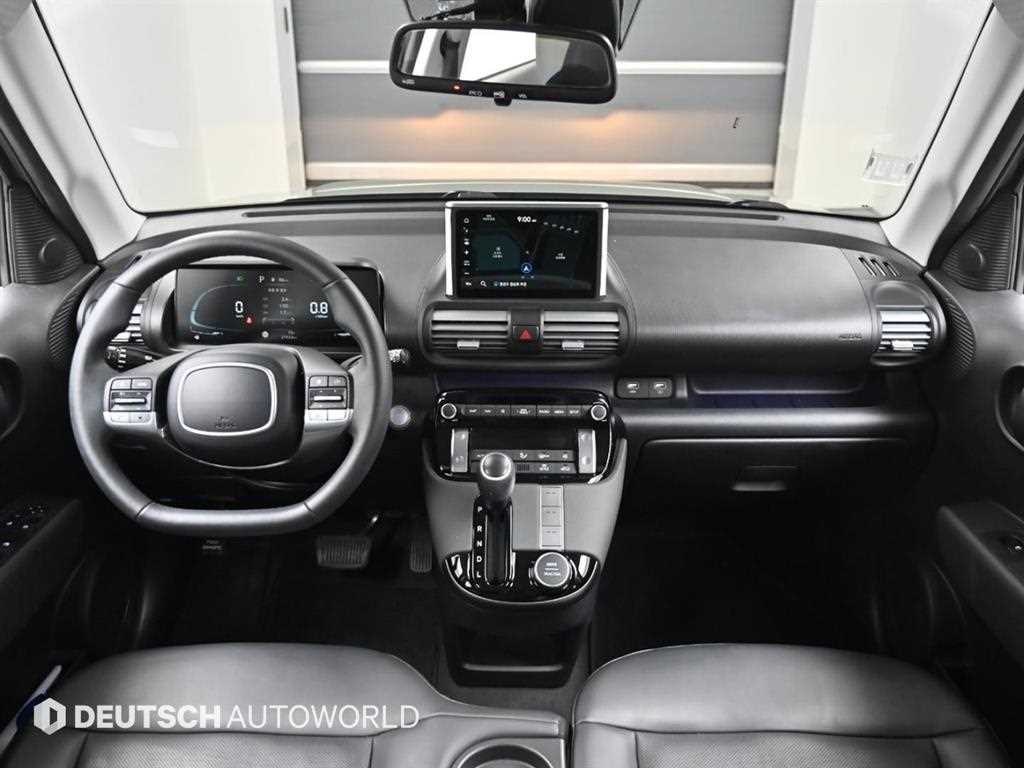 HYUNDAI Casper - Vista 7