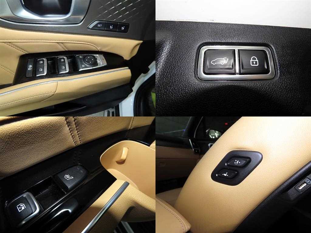 KIA Sorento 2021 Blanco - Importación desde Corea - HF Imports Iquique - Foto 18