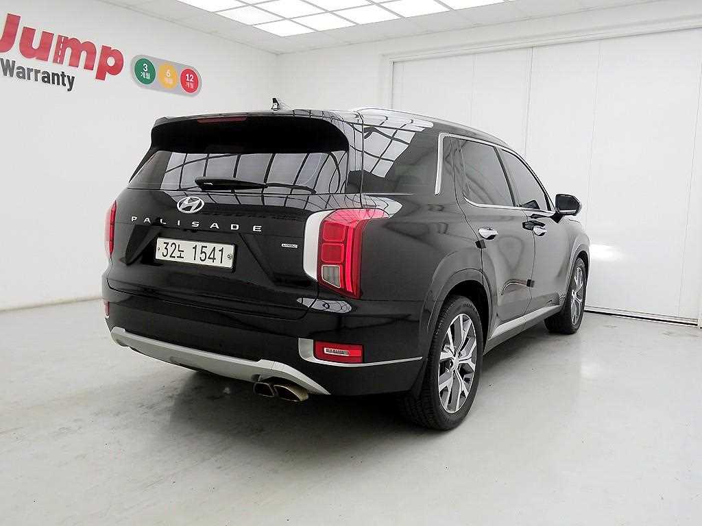 HYUNDAI Palisade - Vista 4