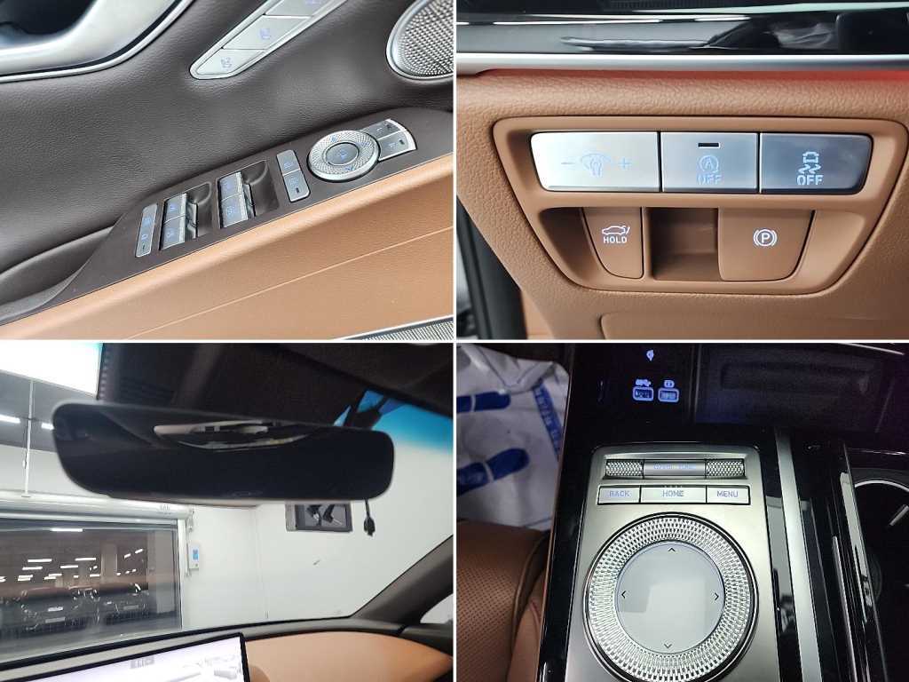 Genesis G80 2022 Gris - Importación desde Corea - HF Imports Iquique - Foto 18