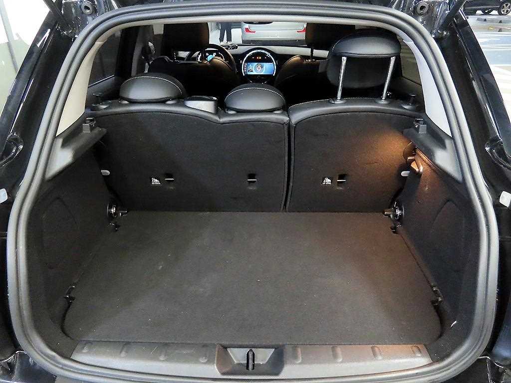 Mini Cooper 2022 Negro - Importación desde Corea - HF Imports Iquique - Foto 18