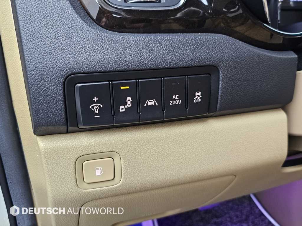 KIA Carnival 2019 Blanco - Importación desde Corea - HF Imports Iquique - Foto 17