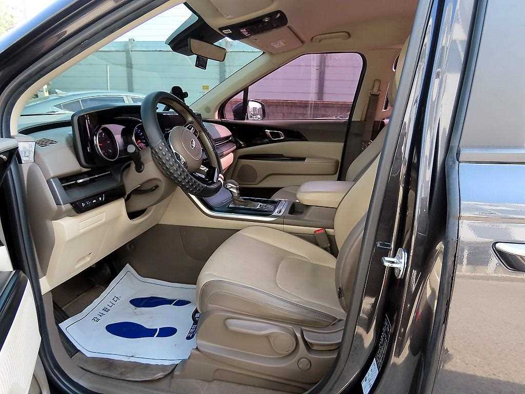 KIA Carnival - Vista 5