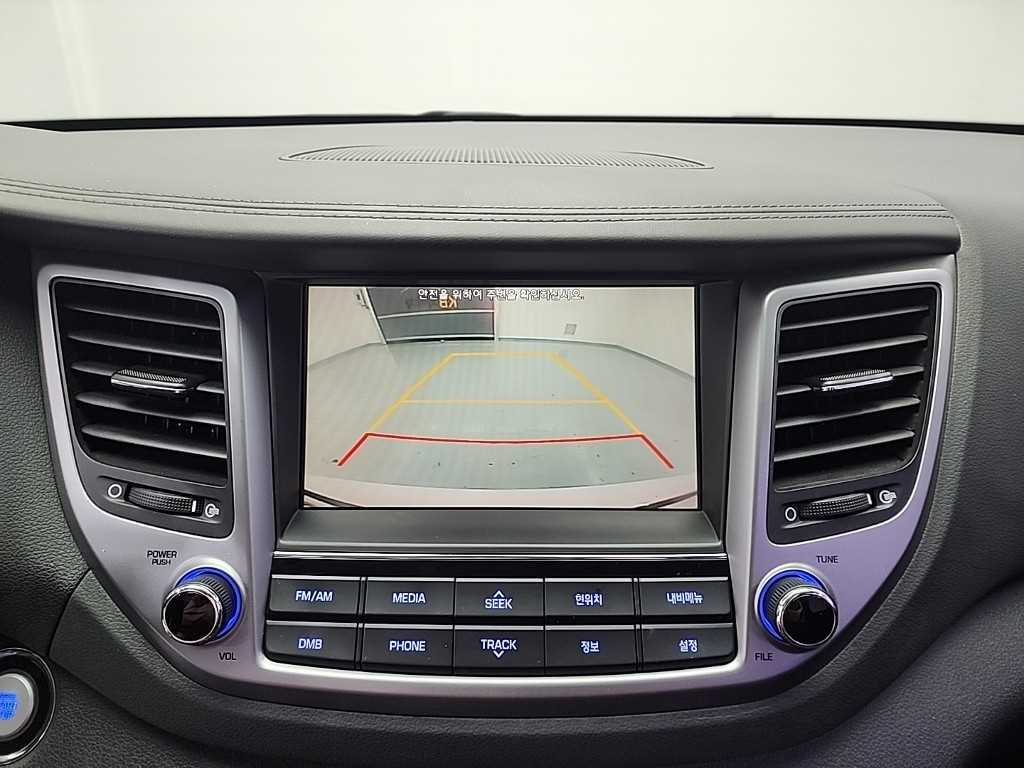 HYUNDAI Tucson 2016 - Importación desde Corea - HF Imports Iquique - Foto 14