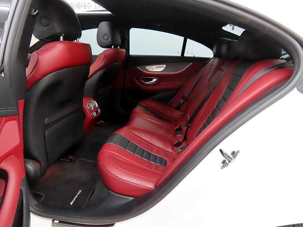 Mercedes Benz CLS Class - Vista 6