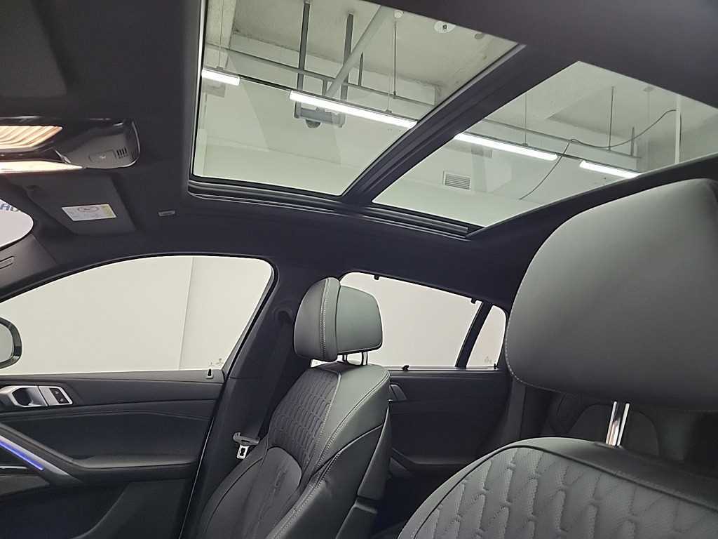 BMW X6 2024 Blanco - Importación desde Corea - HF Imports Iquique - Foto 14