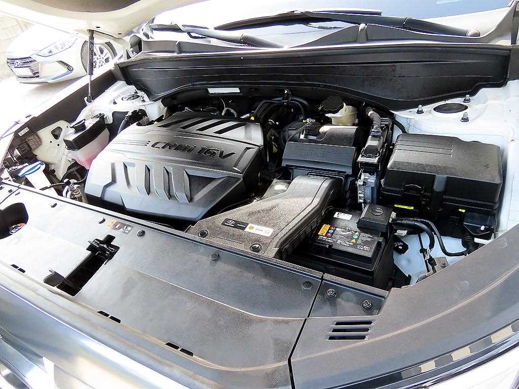 HYUNDAI Palisade 2023 Blanco - Importación desde Corea - HF Imports Iquique - Foto 19