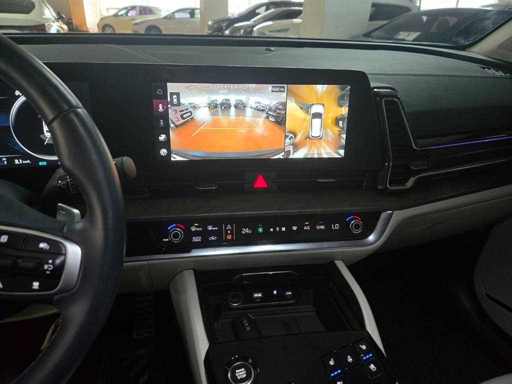 KIA Sportage 2024 Gris - Importación desde Corea - HF Imports Iquique - Foto 15