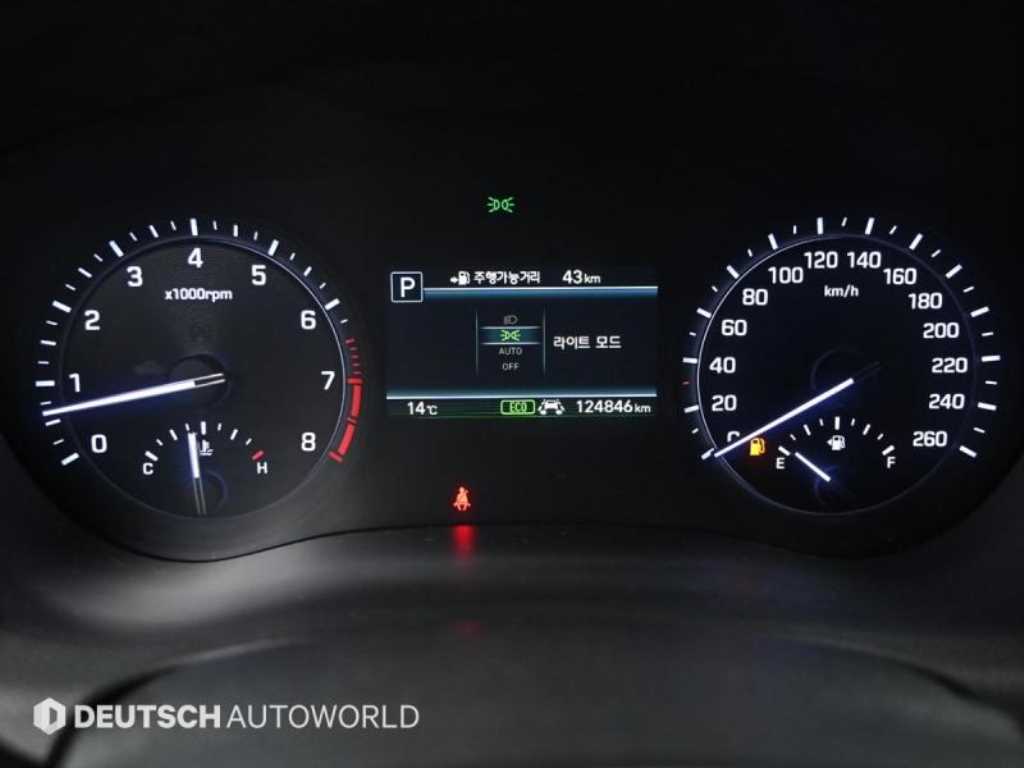 Genesis G80 - Vista 7