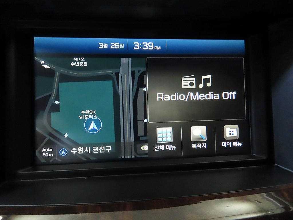 HYUNDAI Genesis 2016 Negro - Importación desde Corea - HF Imports Iquique - Foto 15