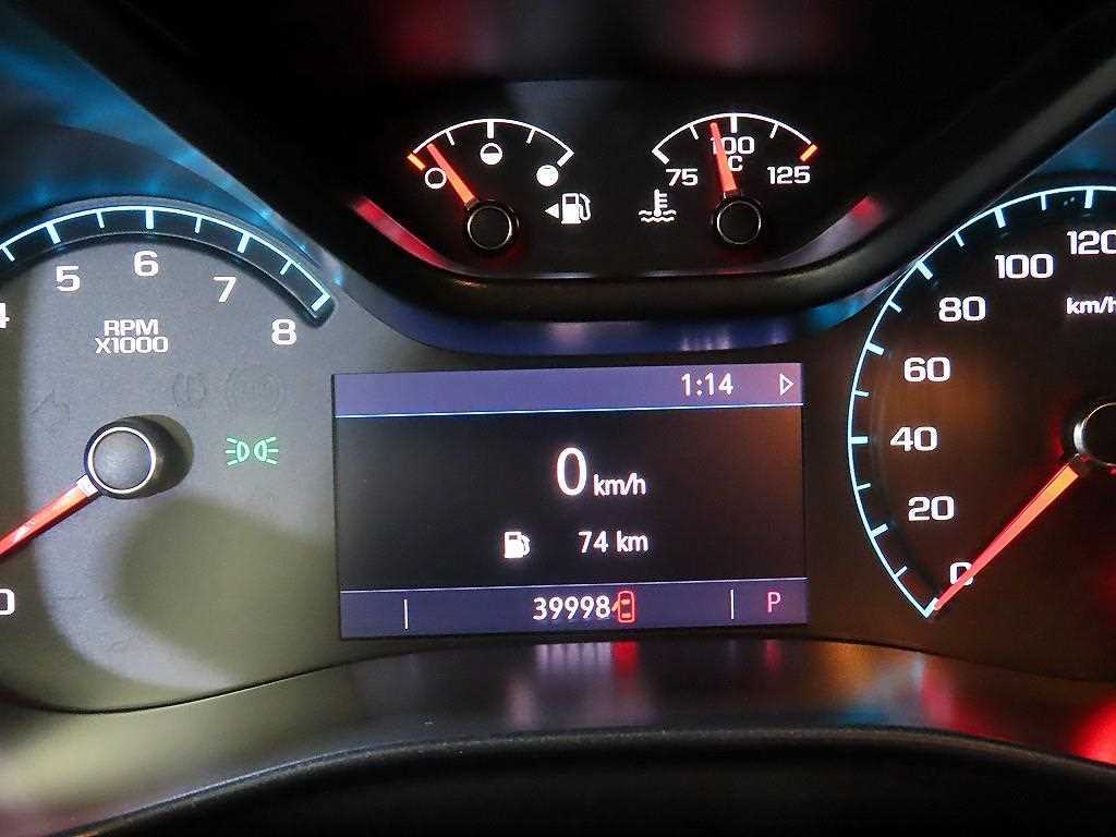 Chevrolet ?Colorado - Vista 9