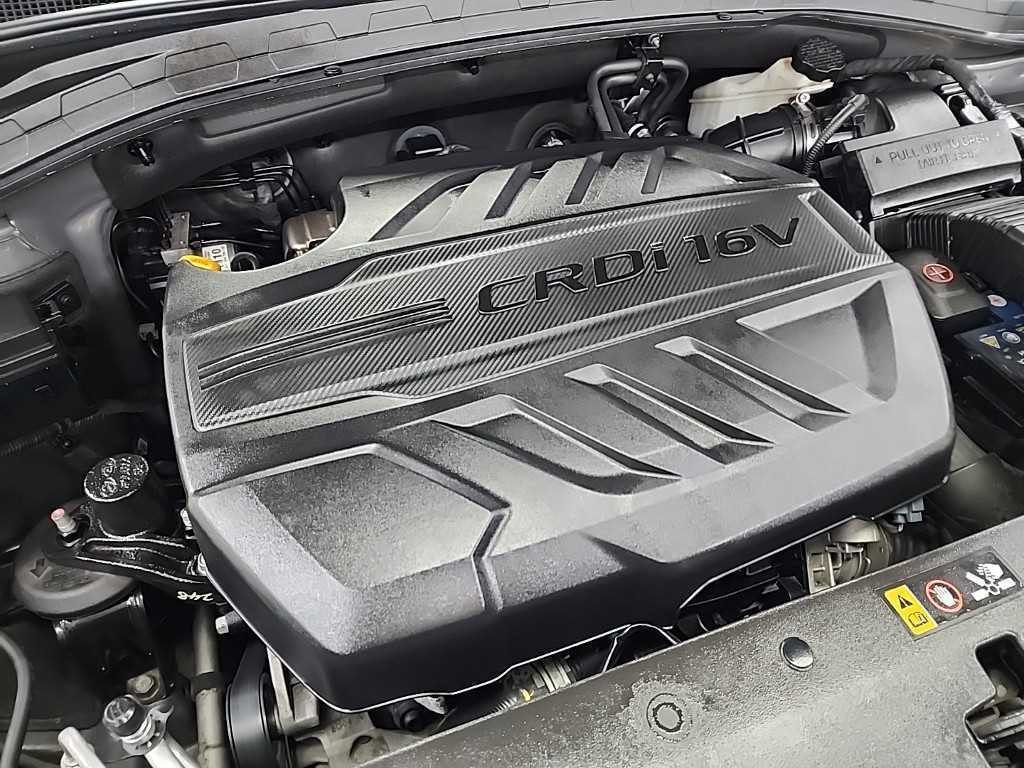 HYUNDAI Santa Fe - Vista 5