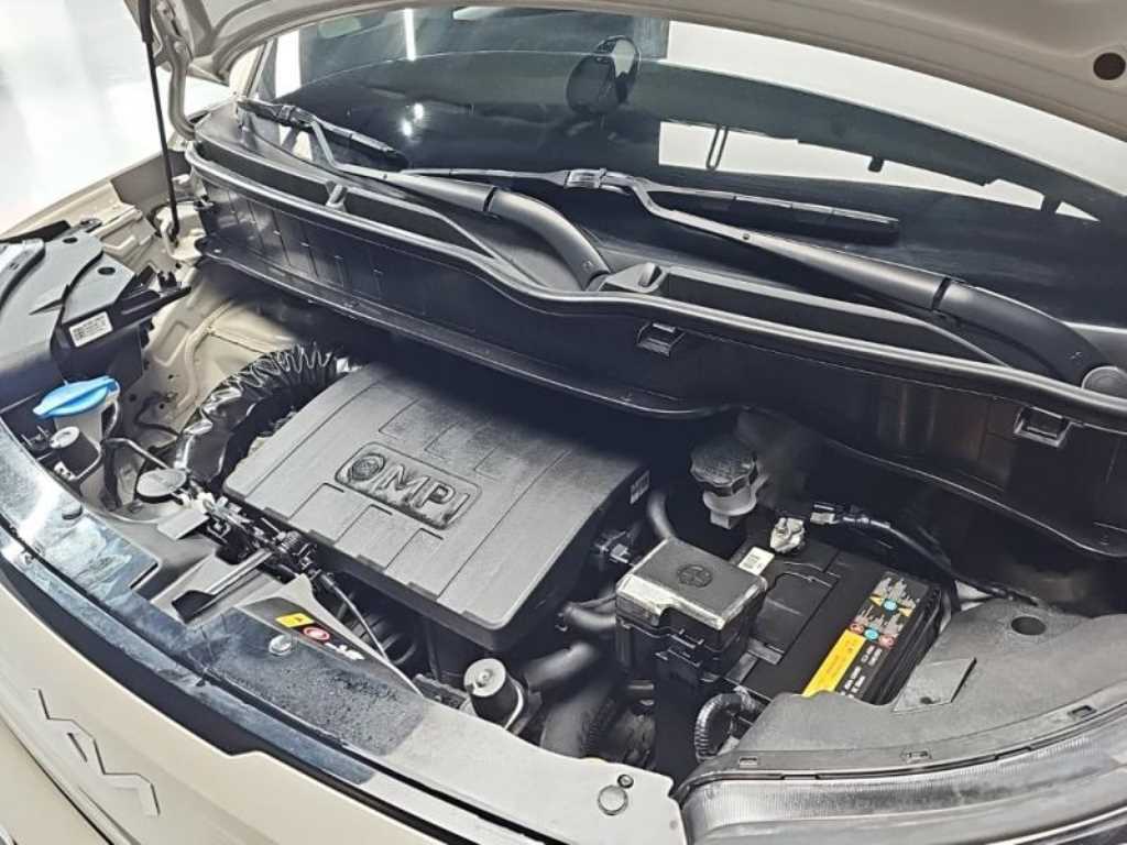 KIA Ray 2023 Blanco - Importación desde Corea - HF Imports Iquique - Foto 18