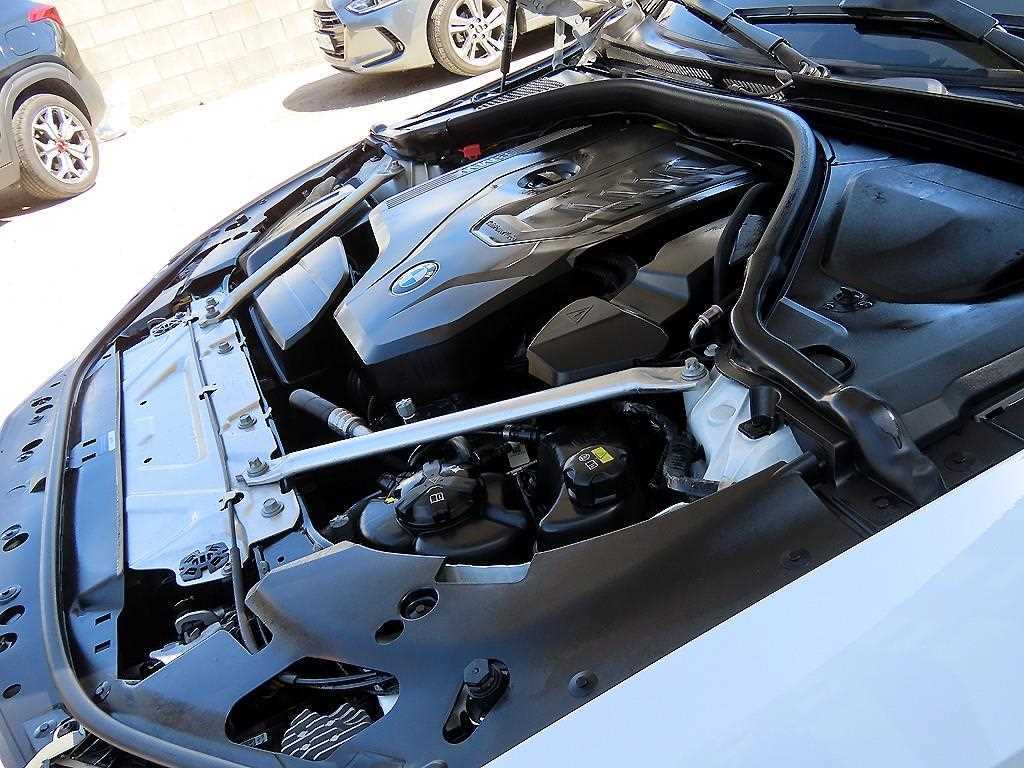 BMW 4 Series 2021 Blanco - Importación desde Corea - HF Imports Iquique - Foto 19