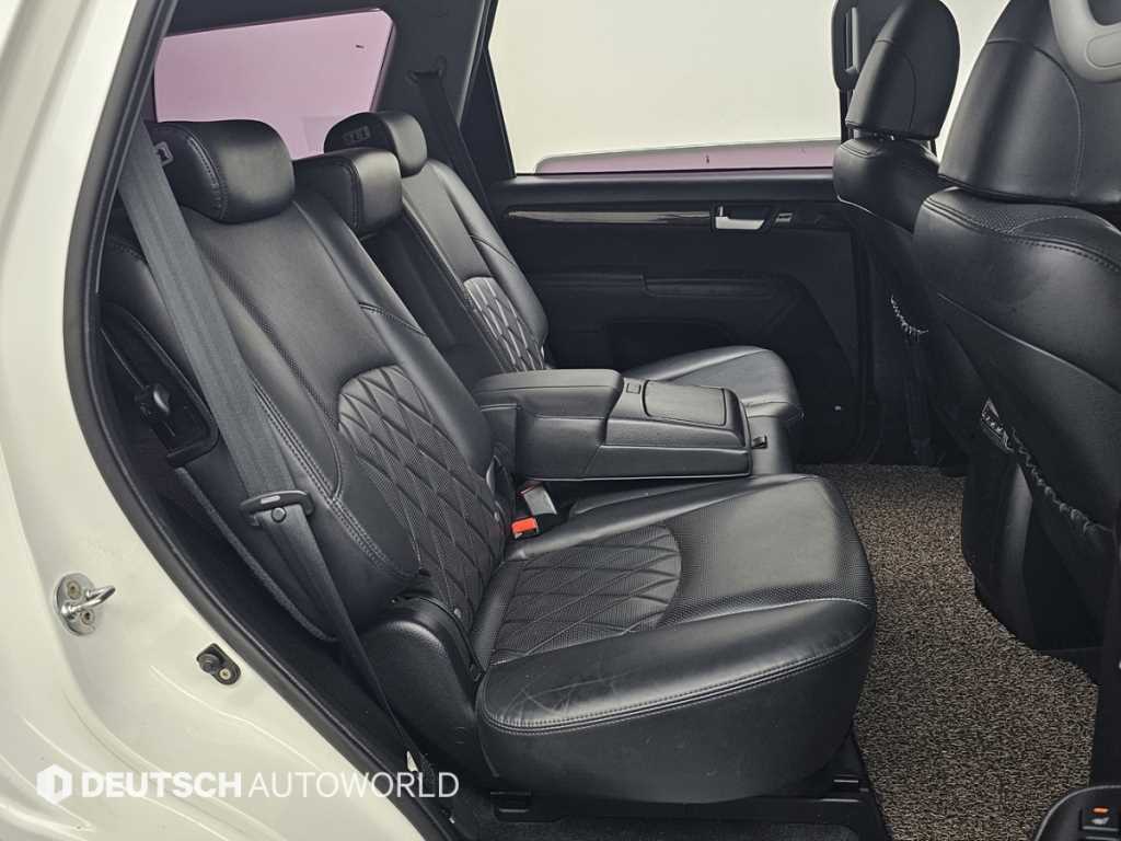 KIA Mohave - Vista 12