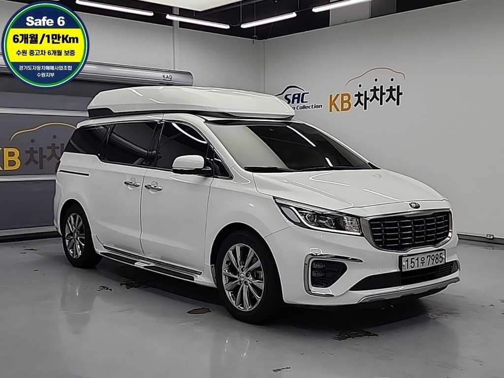 KIA Carnival - Vista 4