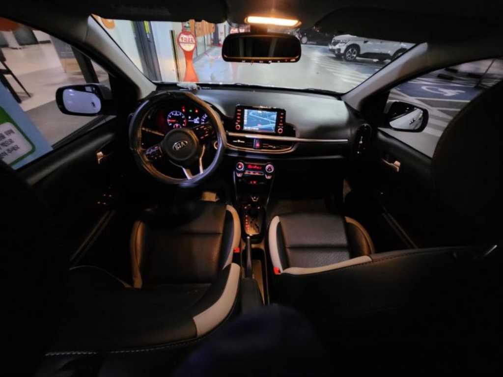 KIA Morning - Vista 6