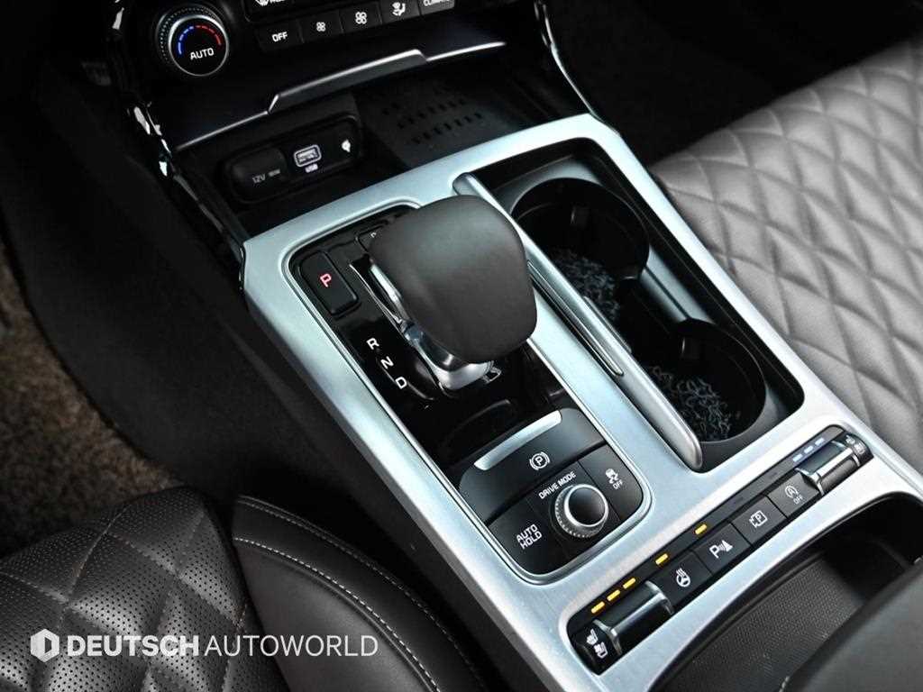 KIA Stinger - Vista 9