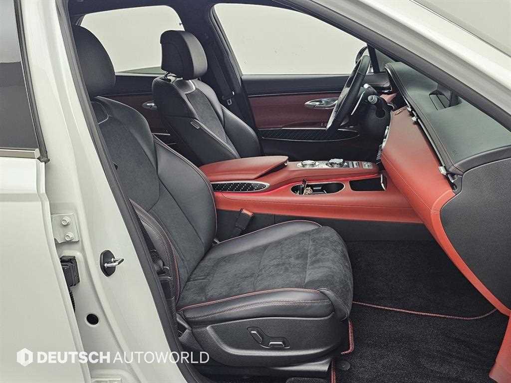 Genesis GV70 - Vista 10