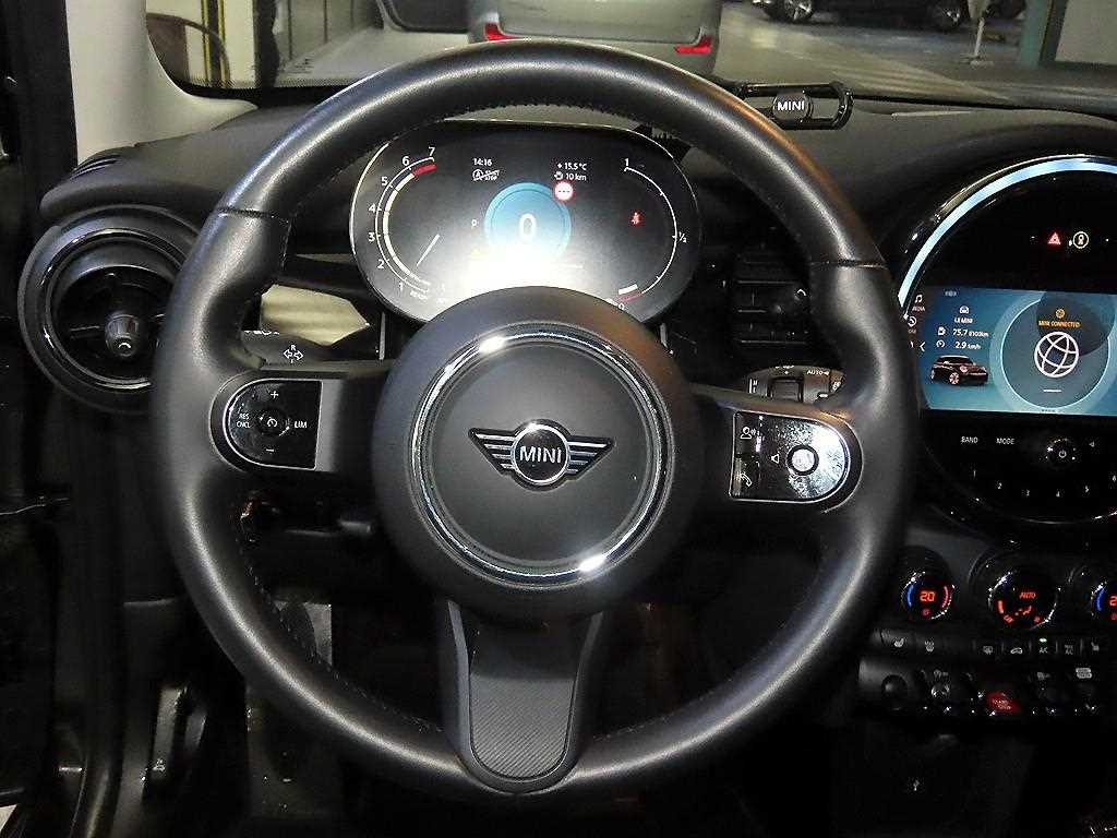 Mini Cooper - Vista 8